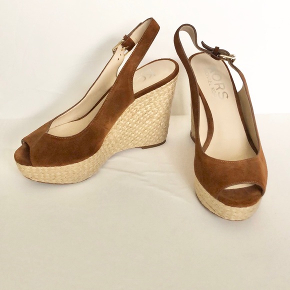 KORS Michael Kors Shoes - Kors Michael Kors Wedge Sandal.